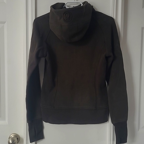 Vintage Lululemon scuba - Picture 5 of 9